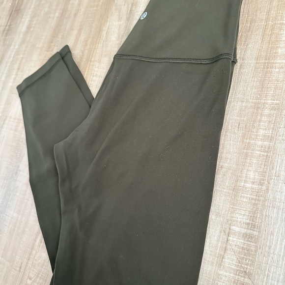 lululemon Align™ High-Rise Pant 28" - Picture 2 of 2